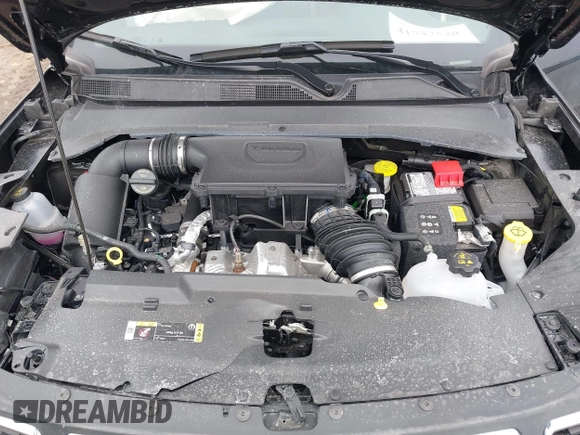2025 Jeep Compass Latitude с VIN 3C4NJDBN2ST548767, выставлен на аукционе IAAI как лот 41747520 с пробегом 1 888 миль миль и . История ставок и продаж доступна на DreamBid. Изображение 10.