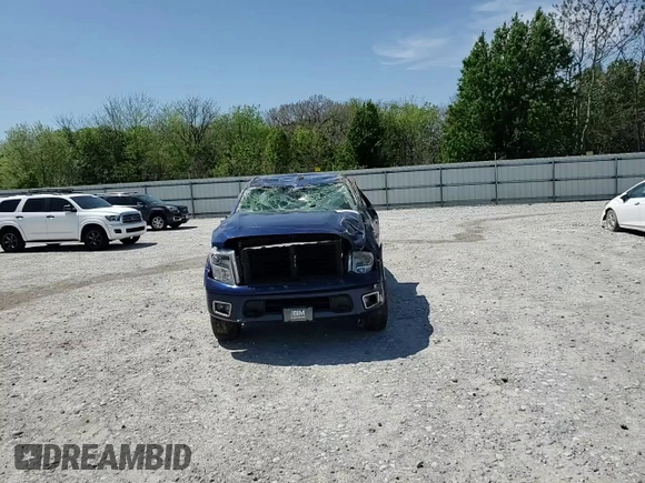2017 Nissan Titan Platinum Reserve with VIN 1N6AA1E50HN532145, listed as a Copart auction lot 52622005 with 118,392 mi miles and Non repairable. Bid and sale history available at DreamBid. Image 10.