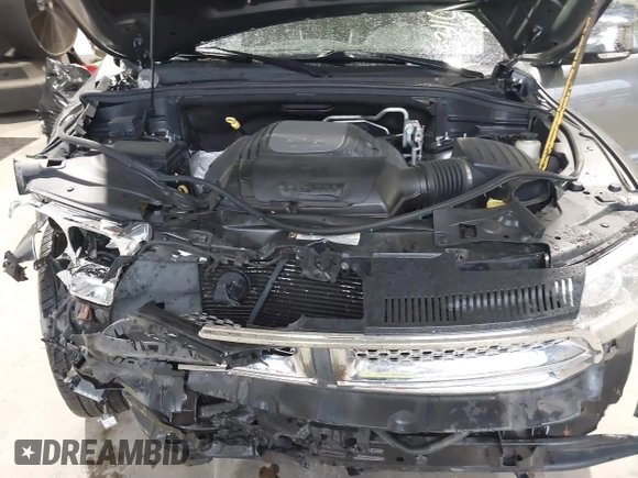 2013 Dodge Durango Citadel с VIN 1C4SDJET1DC562886, выставлен на аукционе IAAI как лот 41972885 с пробегом 123 024 миль миль и . История ставок и продаж доступна на DreamBid. Изображение 10.