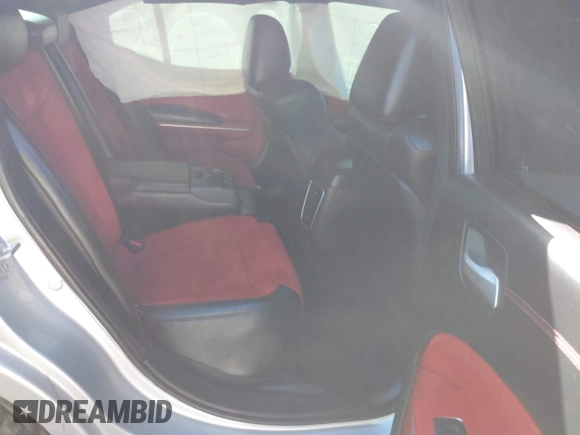 2021 Dodge Charger Scat Pack with VIN 2C3CDXGJ5MH539860, listed as a IAAI auction lot 41683146 with 21,361 mi miles and . Bid and sale history available at DreamBid. Image 8.