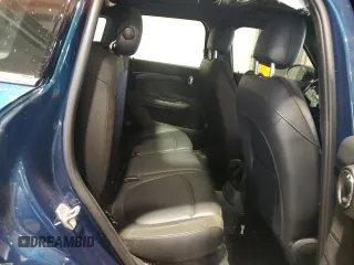 2022 MINI Countryman Cooper S with VIN WMZ83BR01N3N40309, listed as a Copart auction lot 59534135 with 33,586 mi miles and Salvage title. Bid and sale history available at DreamBid. Image 10.