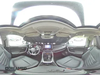 2023 Toyota RAV4 XLE Premium with VIN 2T3C1RFV0PC241193, listed as a Copart auction lot 58708005 with 19,154 mi miles and Salvage title. Bid and sale history available at DreamBid. Image 15.