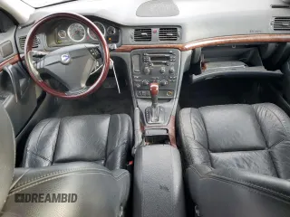 2006 Volvo S80 with VIN YV1TH592361441125, listed as a Copart auction lot 73226634 with 142,912 mi miles and Clean Title. Bid and sale history available at carsss.com. Image 8.