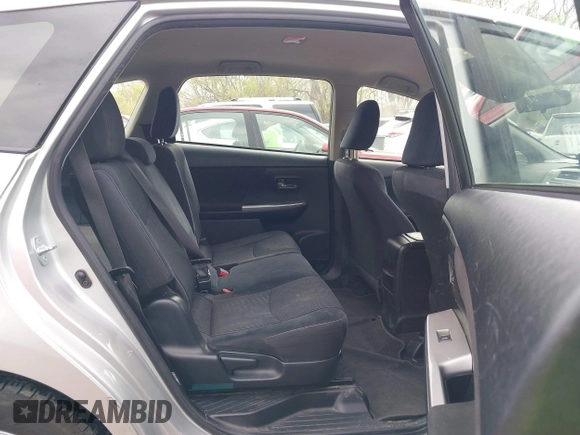 2015 Toyota Prius Two with VIN JTDZN3EU7FJ025812, listed as a IAAI auction lot 41958867 with 129,435 mi miles and . Bid and sale history available at DreamBid. Image 5.