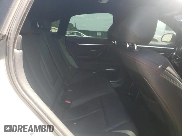 2018 BMW 4 Series 430i with VIN WBA4J1C5XJBG78854, listed as a Copart auction lot 62594495 with 124,105 mi miles and Clean title. Bid and sale history available at DreamBid. Image 10.