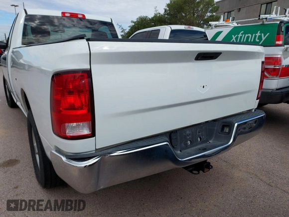 2019 Ram 1500 Tradesman с VIN 3C6JR6DT0KG560768, выставлен на аукционе IAAI как лот 42835356 с пробегом 115 811 миль миль и . История ставок и продаж доступна на DreamBid. Изображение 35.