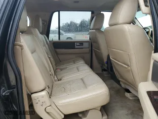 2014 Ford Expedition EL XLT with VIN 1FMJK1H54EEF32894, listed as a Copart auction lot 45593895 with 223,464 mi miles and Salvage Title. Bid and sale history available at carsss.com. Image 11.