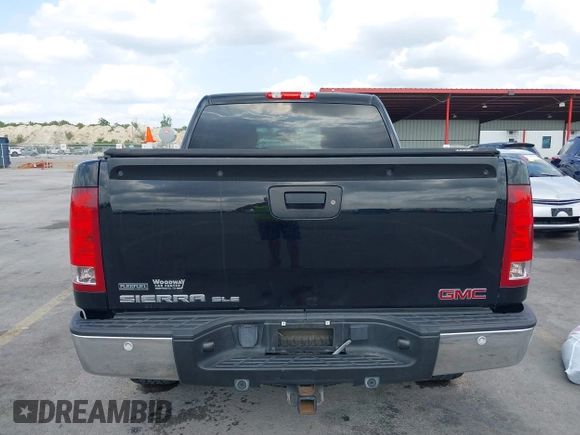 2012 GMC Sierra 1500 SLE with VIN 3GTP1VE09CG103290, listed as a IAAI auction lot 42059857 with 161,764 mi miles and . Bid and sale history available at DreamBid. Image 16.