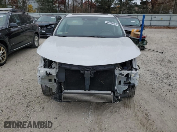 2021 Acura RDX w/Advance Package with VIN 5J8TC2H76ML026061, listed as a Copart auction lot 78014484 with 49,919 mi miles and Salvage Title. Bid and sale history available at carsss.com. Image 5.