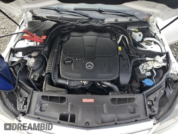 2013 Mercedes-Benz C 350 Sport with VIN WDDGF5HBXDR270246, listed as a Copart auction lot 88063595 with 137,048 mi miles and Salvage Title. Bid and sale history available at DreamBid. Image 13.