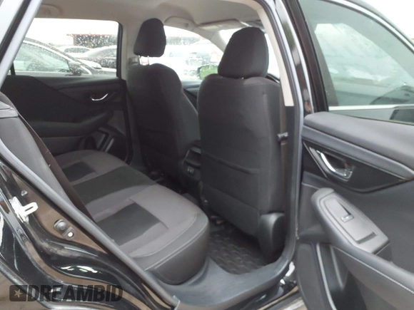 2021 Subaru Outback Premium with VIN 4S4BTADCXM3198340, listed as a IAAI auction lot 42081907 with 44,690 mi miles and . Bid and sale history available at DreamBid. Image 8.