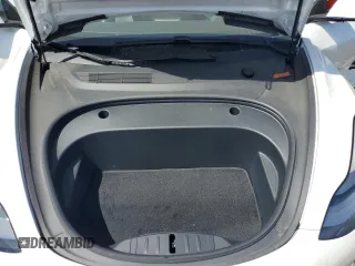 2021 Tesla Model 3 Standard Range Plus z VIN 5YJ3E1EA7MF078241, wystawiony jako Copart lot #57100525 z przebiegiem 56 700 mil mil oraz Szkoda całkowita • Salvage title. Historia ofert i sprzedaży dostępna na DreamBid. Obrazek 11.