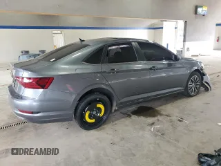 2021 Volkswagen Jetta S with VIN 3VWC57BU7MM007048, listed as a Copart auction lot 58922345 with 78,253 mi miles and Salvage title. Bid and sale history available at DreamBid. Image 3.