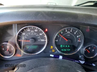 2015 Jeep Wrangler Unlimited Altitude with VIN 1C4BJWEG2FL683566, listed as a Copart auction lot 89135655 with 163,674 mi miles and Clean title. Bid and sale history available at DreamBid. Image 9.