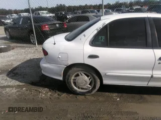 1999 Chevrolet Cavalier LS with VIN 1G1JF5245X7134660, listed as a IAAI auction lot 41099326 with 1 mi miles. Bid and sale history available at carsss.com. Image 12.