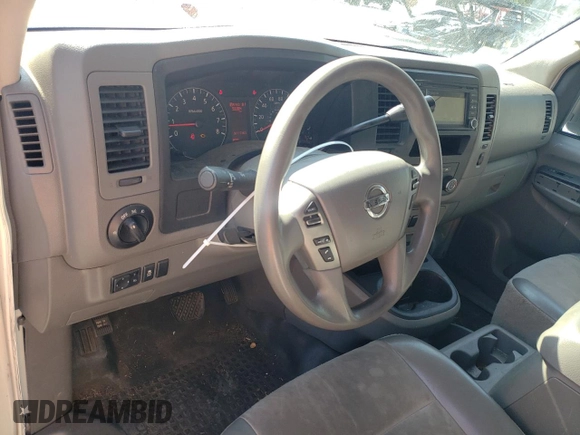 2016 Nissan NV Cargo SV z VIN 1N6BF0LY2GN806554, wystawiony jako Copart lot #68415294 z przebiegiem 93 384 mil mil oraz Szkoda całkowita • Salvage title. Historia ofert i sprzedaży dostępna na DreamBid. Obrazek 8.