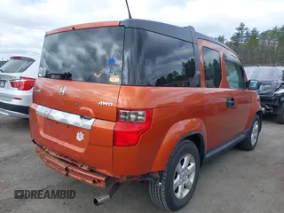 2010 Honda Element EX with VIN 5J6YH2H70AL005895, listed as a IAAI auction lot 41984027 with 123,452 mi miles and . Bid and sale history available at DreamBid. Image 4.