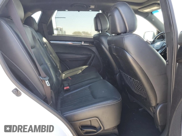 2015 Kia Sorento SX Limited with VIN 5XYKW4A72FG575679, listed as a Copart auction lot 52784955 with 110,676 mi miles and Clean Title. Bid and sale history available at carsss.com. Image 11.