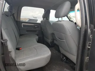 2013 Ram 1500 Outdoorsman with VIN 1C6RR7LT1DS611071, listed as a Copart auction lot 51190385 with 0 mi miles and Clean Title. Bid and sale history available at carsss.com. Image 10.