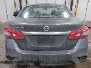 2019 Nissan Sentra S with VIN 3N1AB7AP6KY388074, listed as a IAAI auction lot 41516308 with 34,005 mi miles and . Bid and sale history available at DreamBid. Image 16.