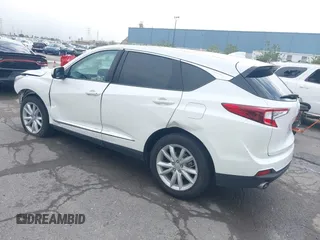 2020 Acura RDX with VIN 5J8TC1H31LL010095, listed as a IAAI auction lot 41523090 with 74,444 mi miles and . Bid and sale history available at DreamBid. Image 3.