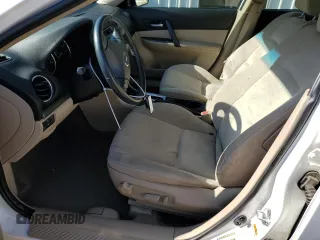 2007 Mazda 6 S Sport VE with VIN 1YVHP80D075M01992, listed as a Copart auction lot 85801814 with 94,790 mi miles and Salvage Title. Bid and sale history available at DreamBid. Image 7.