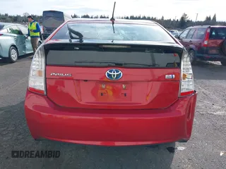 2011 Toyota Prius I with VIN JTDKN3DU3B5316961, listed as a IAAI auction lot 41667722 with 171,467 mi miles. Bid and sale history available at carsss.com. Image 17.