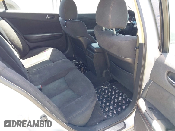 2013 Nissan Maxima SV with VIN 1N4AA5AP8DC835025, listed as a IAAI auction lot 42104523 with 172,434 mi miles and . Bid and sale history available at DreamBid. Image 8.