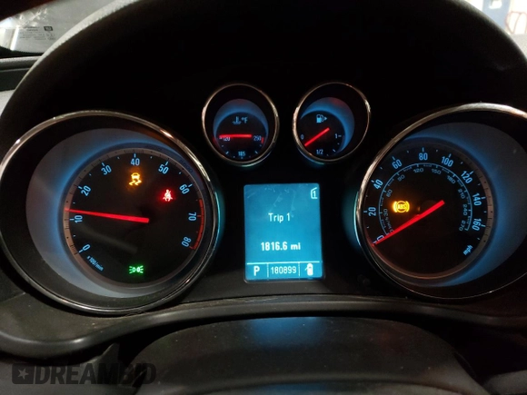 2011 Buick Regal CXL RL1 с VIN W04GN5EC6B1132820, выставлен на аукционе Copart как лот 55699915 с пробегом 180 899 миль миль и Чистый • Clean title. История ставок и продаж доступна на DreamBid. Изображение 9.