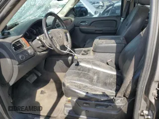 2007 GMC Yukon SLT with VIN 1GKFK13027J130960, listed as a Copart auction lot 49958035 with 0 mi miles and Salvage Title. Bid and sale history available at carsss.com. Image 7.