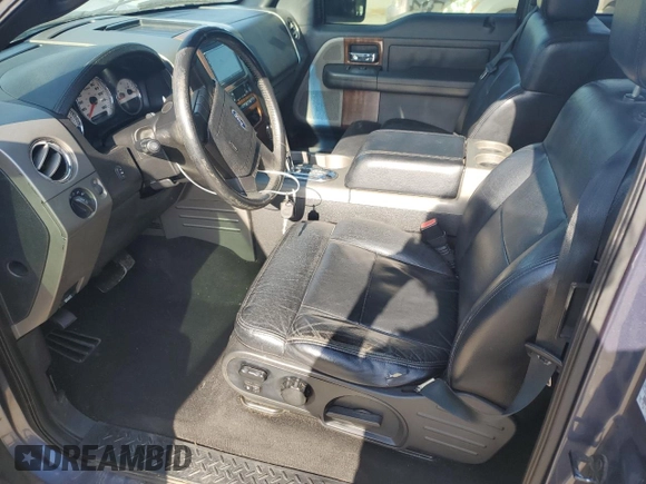 2004 Ford F-150 XL with VIN 1FTPX125X4NC25382, listed as a Copart auction lot 53637635 with 254,328 mi miles and Salvage Title. Bid and sale history available at DreamBid. Image 7.