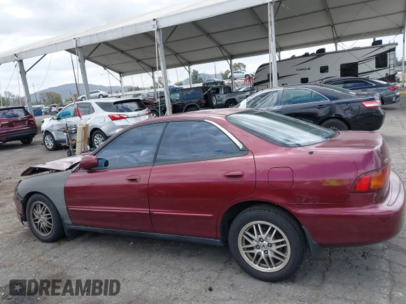 1997 Acura Integra z VIN JH4DB7665VS001803, wystawiony jako IAAI lot #41980185 z przebiegiem 153 955 mil mil oraz . Historia ofert i sprzedaży dostępna na DreamBid. Obrazek 14.