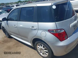 2006 Scion xA with VIN JTKKT624760169811, listed as a IAAI auction lot 42004903 with 228,412 mi miles. Bid and sale history available at carsss.com. Image 3.
