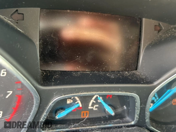 2013 Ford Escape SE with VIN 1FMCU9G95DUD25554, listed as a Copart auction lot 60899985 with Not provided miles and Clean title. Bid and sale history available at DreamBid. Image 8.