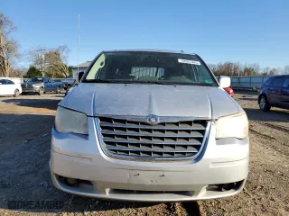 2010 Chrysler Town & Country Touring with VIN 2A4RR5D12AR451235, listed as a Copart auction lot 49587445 with 252,999 mi miles and Salvage Title. Bid and sale history available at carsss.com. Image 5.