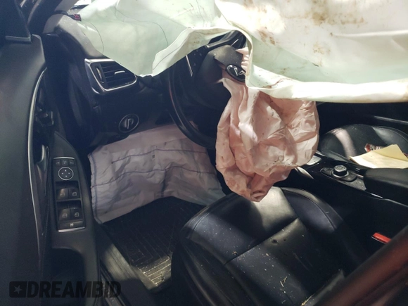 2017 Infiniti QX30 Premium с VIN SJKCH5CR2HA016135, выставлен на аукционе Copart как лот 55981905 с пробегом Не указан миль и Списание • Salvage title. История ставок и продаж доступна на DreamBid. Изображение 8.