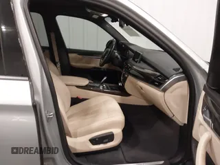 2017 BMW X5 xDrive35d with VIN 5UXKS4C33H0Y16355, listed as a IAAI auction lot 41392748 with 114,973 mi miles. Bid and sale history available at carsss.com. Image 5.