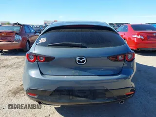 2023 Mazda 3 S Carbon Edition with VIN JM1BPBLM8P1611106, listed as a IAAI auction lot 42191902 with 37,244 mi miles and . Bid and sale history available at DreamBid. Image 16.