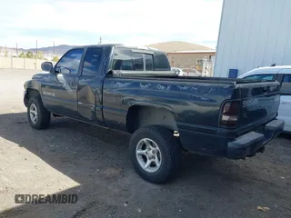2000 Dodge 1500 with VIN 3B7HF13Z3YG153738, listed as a IAAI auction lot 41665376 with 149,025 mi miles and . Bid and sale history available at DreamBid. Image 3.