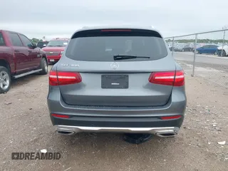 2018 Mercedes-Benz GLC 300 with VIN WDC0G4JB0JV038250, listed as a IAAI auction lot 41954769 with 24,131 mi miles and . Bid and sale history available at DreamBid. Image 16.
