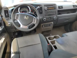 2006 Honda Ridgeline RTS z VIN 2HJYK16406H541241, wystawiony jako Copart lot #55735595 z przebiegiem 248 245 mil mil oraz Szkoda całkowita • Salvage title. Historia ofert i sprzedaży dostępna na DreamBid. Obrazek 8.