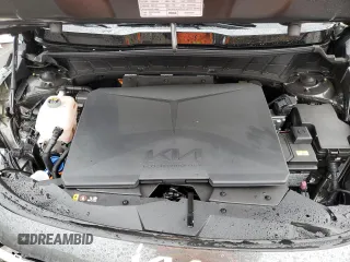 2022 Kia Niro EV S with VIN KNDCC3LGXN5160606, listed as a Copart auction lot 43661375 with 66,093 mi miles and Salvage Title. Bid and sale history available at carsss.com. Image 11.