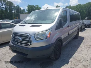 2016 Ford Transit XL с VIN 1FBZX2ZM0GKA44748, выставлен на аукционе IAAI как лот 42446572 с пробегом 166 997 миль миль и . История ставок и продаж доступна на DreamBid. Изображение 17.