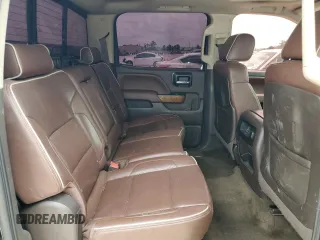 2014 Chevrolet Silverado 1500 High Country with VIN 3GCUKTEC6EG546370, listed as a Copart auction lot 54798195 with 178,487 mi miles and Salvage Title. Bid and sale history available at carsss.com. Image 11.