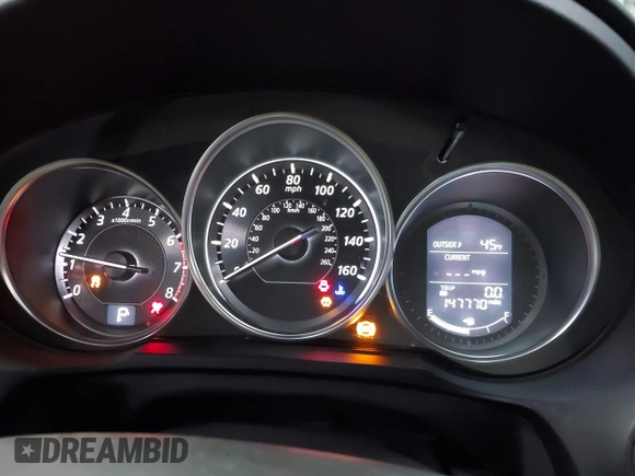 2014 Mazda 6 i Sport with VIN JM1GJ1U61E1142908, listed as a IAAI auction lot 41916081 with 147,770 mi miles and . Bid and sale history available at carsss.com. Image 7.