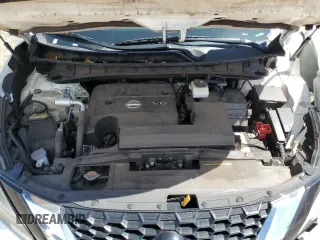 2021 Nissan Murano S with VIN 5N1AZ2AJ3MC145692, listed as a Copart auction lot 50275615 with 60,679 mi miles and Clean title. Bid and sale history available at DreamBid. Image 12.