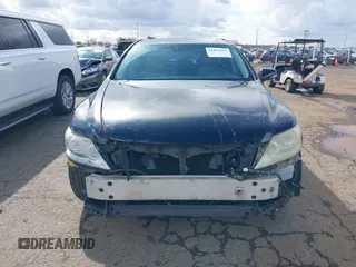 2011 Lexus LS 460 с VIN JTHBL5EFXB5102887, выставлен на аукционе IAAI как лот 41829214 с пробегом 161 822 миль миль и . История ставок и продаж доступна на DreamBid. Изображение 13.