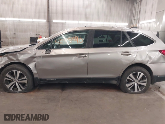 2018 Subaru Outback Limited z VIN 4S4BSANC7J3309178, wystawiony jako IAAI lot #42185440 z przebiegiem 154 510 mil mil oraz . Historia ofert i sprzedaży dostępna na DreamBid. Obrazek 15.
