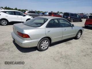 1997 Acura Integra z VIN JH4DB7552VS007910, wystawiony jako Copart lot #61739265 z przebiegiem 149 292 mil mil oraz Czysty tytuł • Clean title. Historia ofert i sprzedaży dostępna na DreamBid. Obrazek 3.