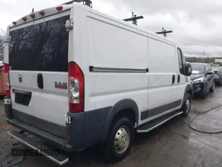 2016 Ram ProMaster Cargo with VIN 3C6TRVAG6GE113617, listed as a IAAI auction lot 41066940 with 260,390 mi miles and . Bid and sale history available at DreamBid. Image 4.